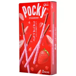 Печенье Pocky Strawberry (клубника) картинка 370816 - МосИгра